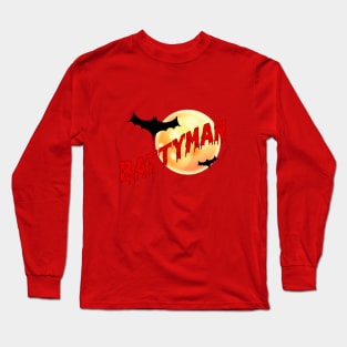 Battyman Long Sleeve T-Shirt